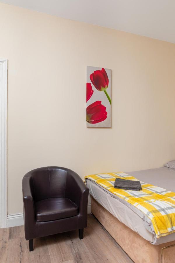 City Centre Large Luxury Rooms Free Parking 盖茨黑德 外观 照片