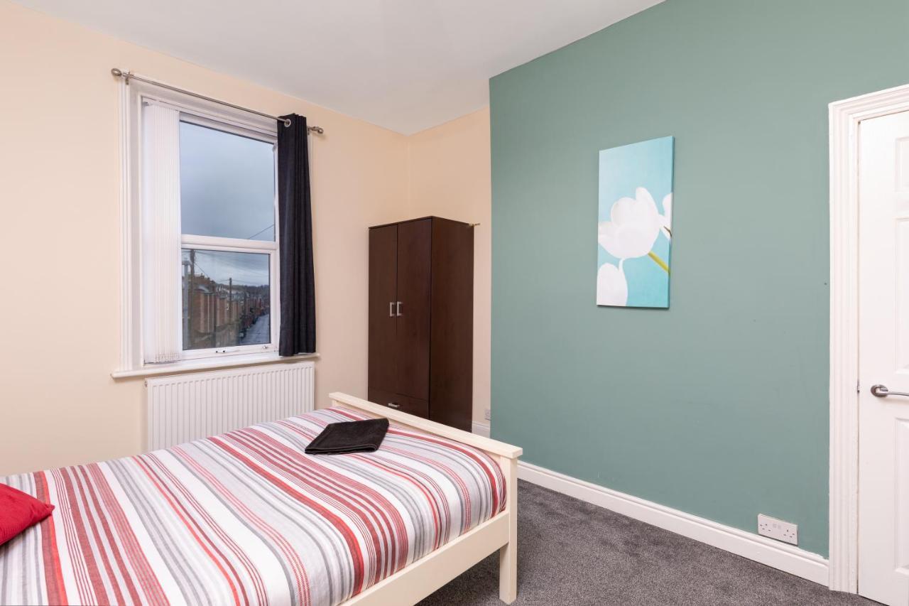 City Centre Large Luxury Rooms Free Parking 盖茨黑德 外观 照片