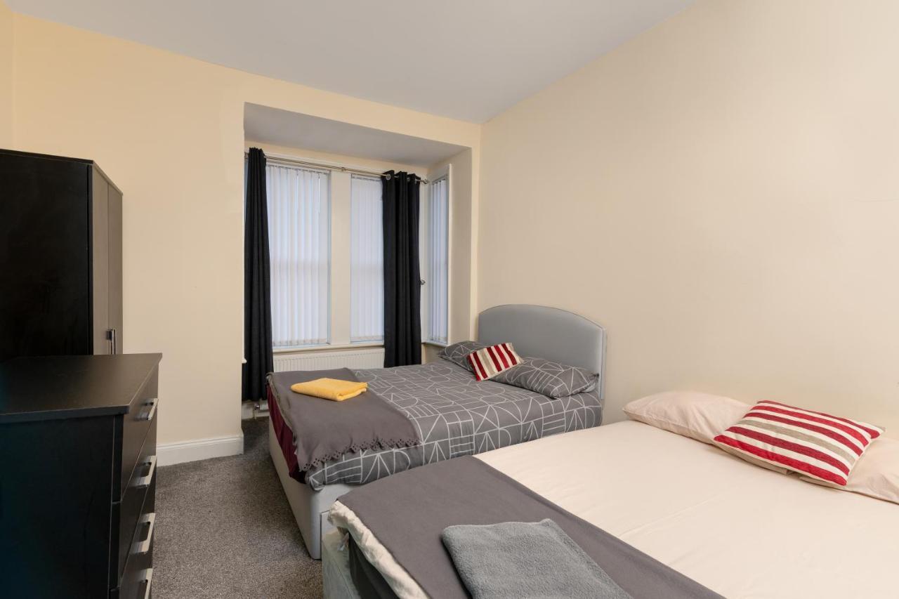 City Centre Large Luxury Rooms Free Parking 盖茨黑德 外观 照片