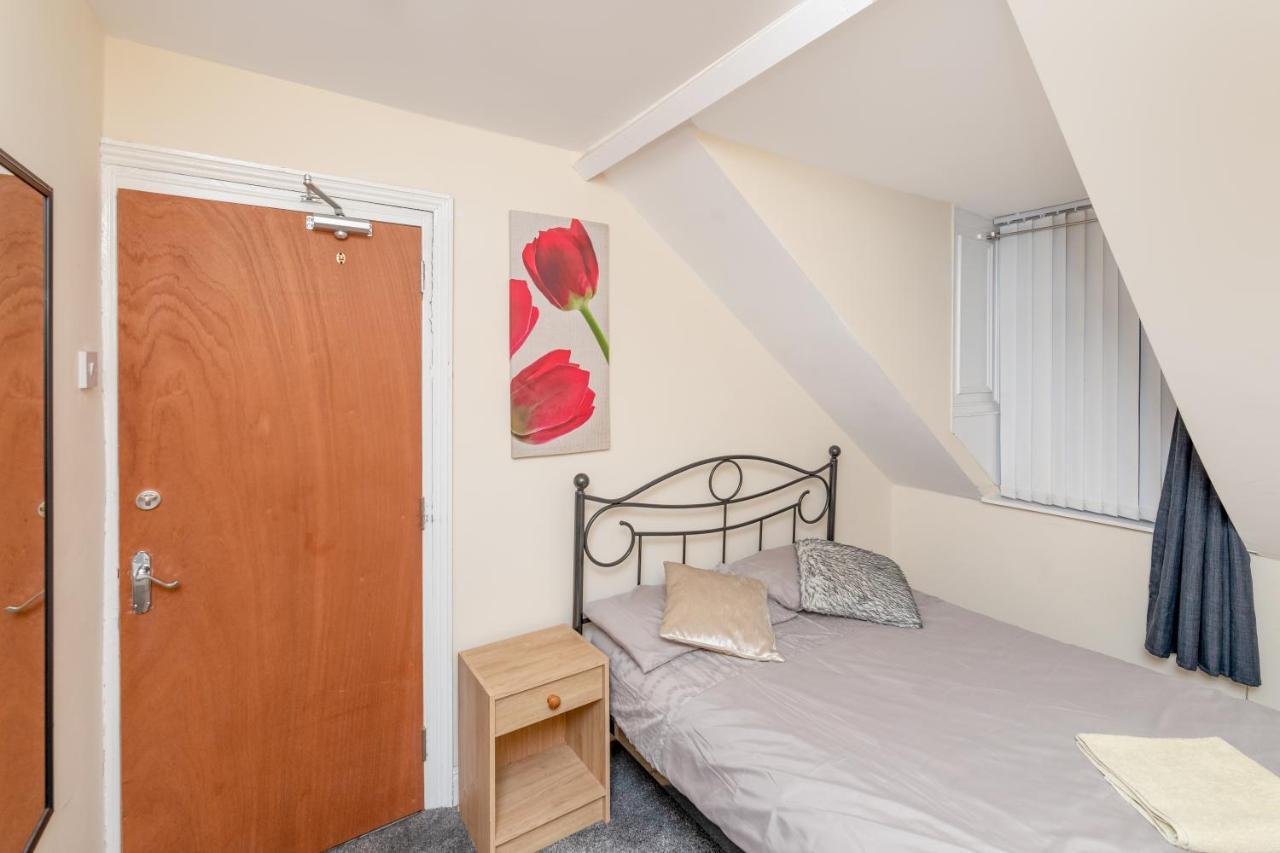 City Centre Large Luxury Rooms Free Parking 盖茨黑德 外观 照片